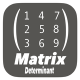 Matrix Determinant icono