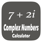 Complex Numbers Calculator simgesi