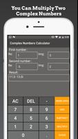 Complex Numbers Calculator Ekran Görüntüsü 1