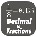 Desimal ke Fraksi APK