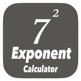 Exponent Calculator simgesi