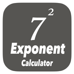 Exponent Calculator icon