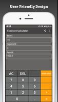 Exponent Calculator imagem de tela 3