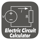 Electric Circuit Calculator icône