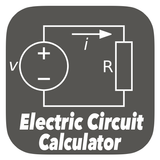 Electric Circuit Calculator icône