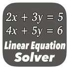 Linear Equation System Solver icono
