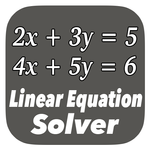 Linear Equation System Solver icon