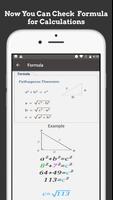 2 Schermata Pythagorean Theorem Calculator