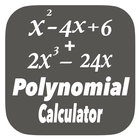 Polynomial Calculator icône
