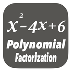 Polynomial Factorization icono