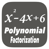 Polynomial Factorization icono