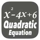 Quadratic Equation Solver simgesi