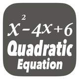 Quadratic Equation Solver simgesi
