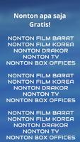Nonton Film Gratis & TV Indonesia Semua Saluran ảnh chụp màn hình 2