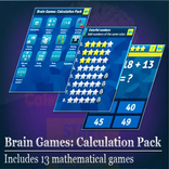 Math Brain