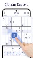Sudoku Plakat