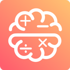 Brain Game: Math Games for Kid biểu tượng