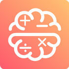 Brain Game: Math Games for Kid icon