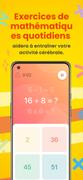 Math Games: Solve Math Quizzes capture d'écran 3