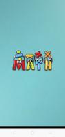 Math постер
