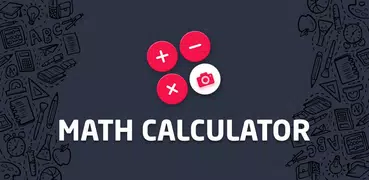 Math Solver Camera With Equation Calculator