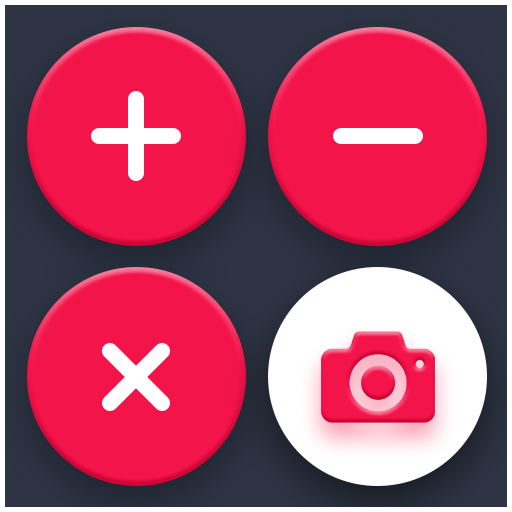 Math Solver Camera With Equation Calculator