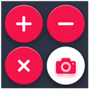 Mathe Rechner Foto Mit Mathe Kamera APK