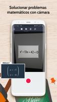 Resolver Problemas Matematicos Con Foto captura de pantalla 1