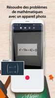 Calcul Mathématique Avec Photo Mathematique capture d'écran 1