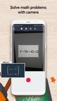 Math Solver Camera With Equation Calculator screenshot 1