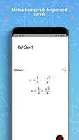 CAL - Math Calculator Camera Screenshot 2