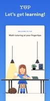 Yup — Math Tutoring App poster