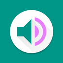 Audiume: Simple Volume Control APK