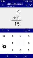 3 Schermata Addition Memorizer