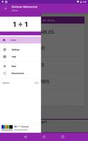 Division Memorizer الملصق