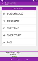 Division Memorizer screenshot 1