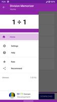Division Memorizer screenshot 1