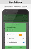 Custom Interval Timer screenshot 2