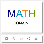 Pre Algebra icon