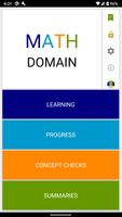 MATH Domain poster