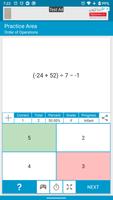 Pre Algebra capture d'écran 3