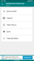 Multiplication Memorizer স্ক্রিনশট 2