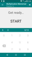 Multiplication Memorizer スクリーンショット 3