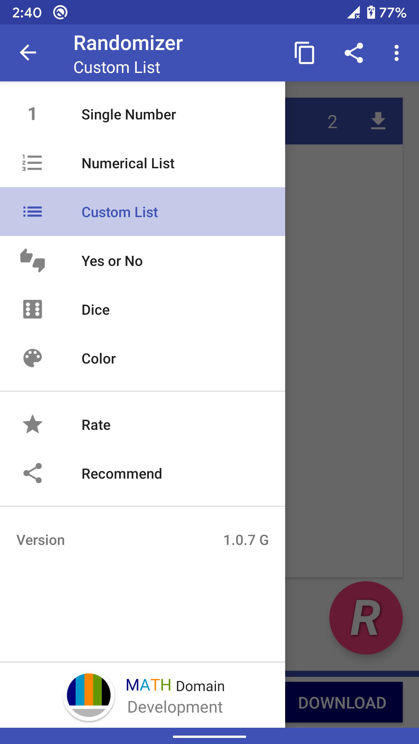 Randomizer APK for Android Download