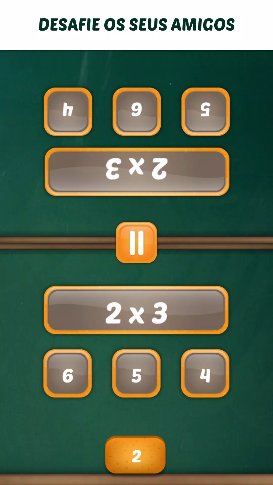 Jogos de matemática: aprender APK (Download Grátis) - Android Jogo