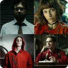 La Casa De Papel Actor QUIZ 아이콘