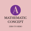 MATHEMATICS CONCEPT アイコン