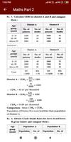 Mathematical Part 2 Solution F capture d'écran 1