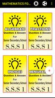 MATHEMATICS Q & A (S.S.S 1/Hig screenshot 1