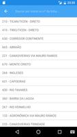 BusMaps Florianópolis imagem de tela 2